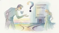 マッチングアプリ初回デートでホテルに誘う男性心理の裏側って？本命か遊びか見極めるには？