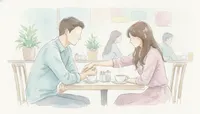 マッチングアプリ初回デートでのボディタッチは下心？男性心理の本音を徹底解説！
