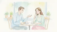 マッチングアプリ初回デートでタメ口な男の心理とは？彼の本音と脈ありを見抜く方法は？