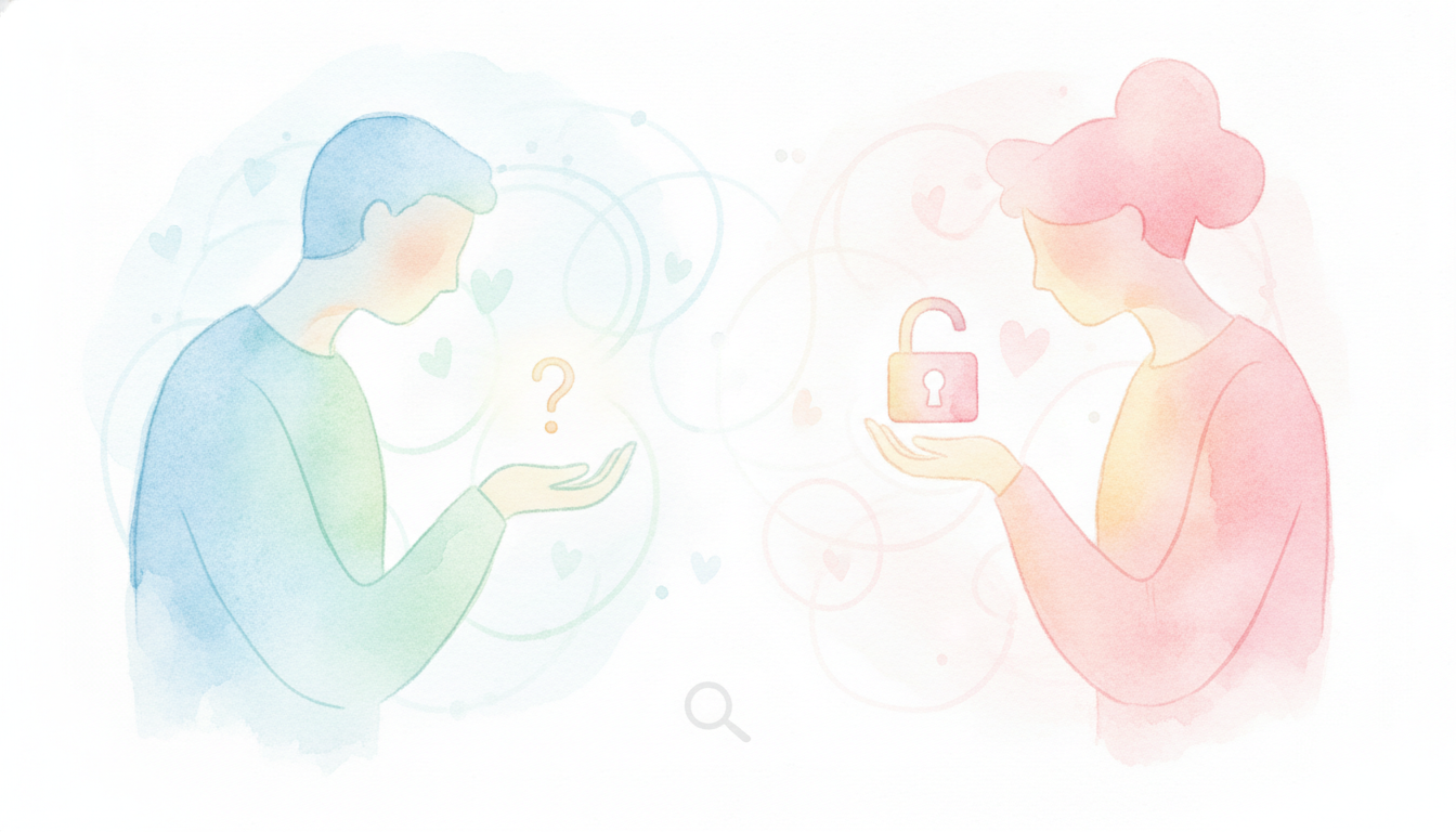 マッチングアプリで3回目告白されないのはキープ？彼の心理を見抜くには？