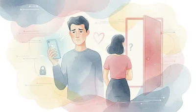 マッチングアプリで告白後もログインしている男の心理とは？彼の本音を見抜くチェックポイント