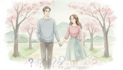 マッチングアプリで手を繋いでこない男の心理って？彼の本気度を見極める方法は？