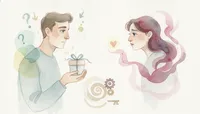 マッチングアプリで安いプレゼントを渡す男性心理って一体何？彼の本音を深掘り！