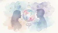 マッチングアプリの相性占いで運命の人はわかる？彼の本音を見抜く心理学