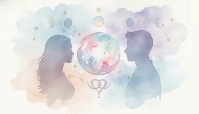 マッチングアプリの相性占いで運命の人はわかる？彼の本音を見抜く心理学