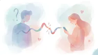 マッチングアプリでいい感じだったのに突然未読無視されるのはなぜ？彼の本音と対処法は？