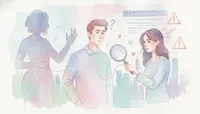 マッチングアプリでマザコン男を見分ける！危険なサインと本音とは？