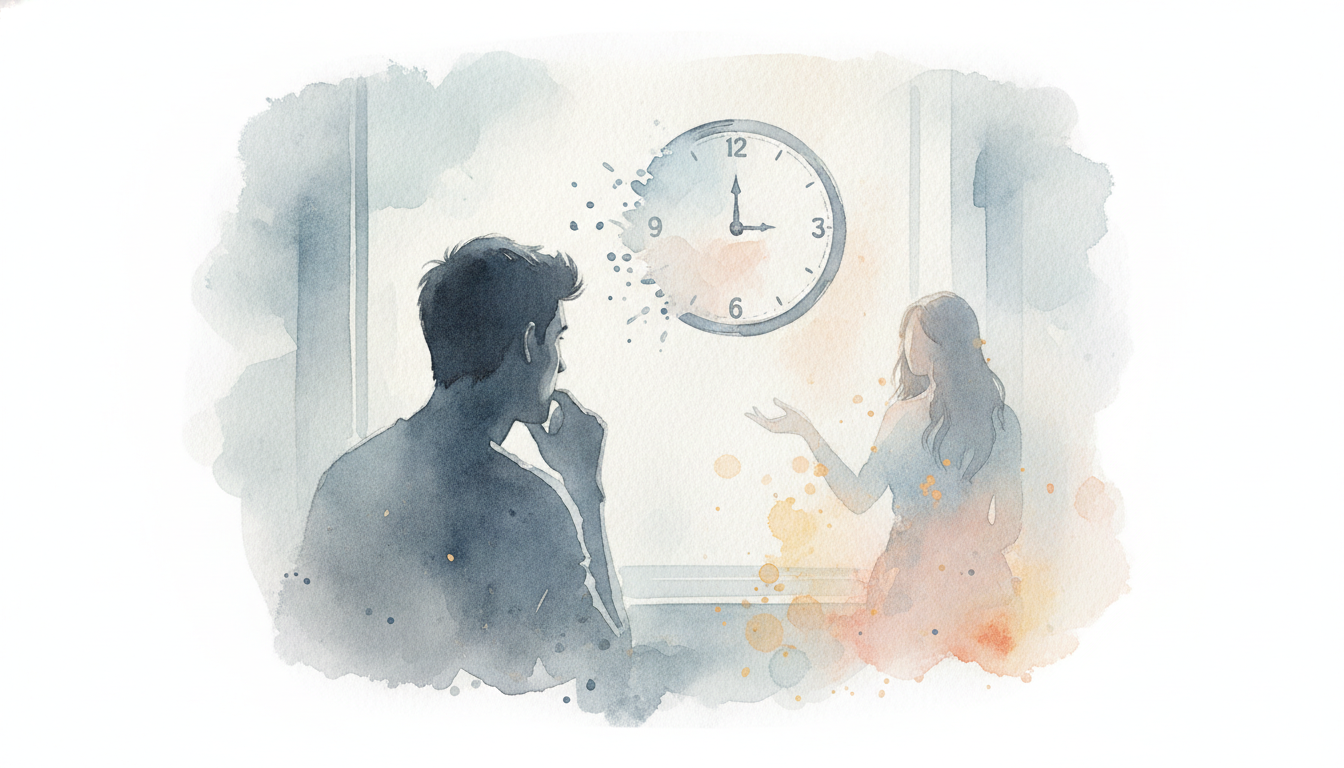マッチングアプリで結婚の時期を言わない男の本音は？彼の心理と対処法とは？