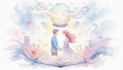 マッチングアプリでいつ結婚できる？占いであなたの婚期と男性心理を読み解く！