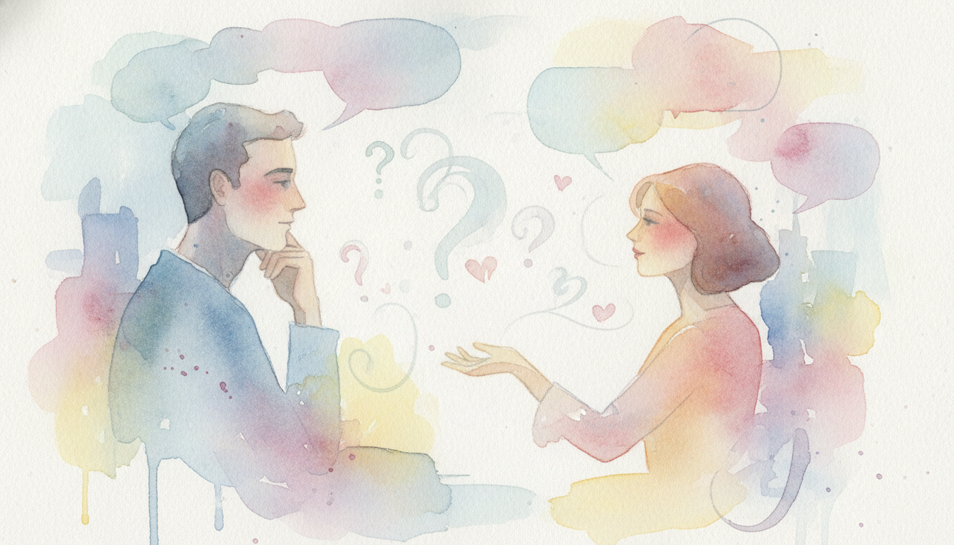 マッチングアプリで「好き」と言われない男性心理とは？彼の本音を徹底分析！