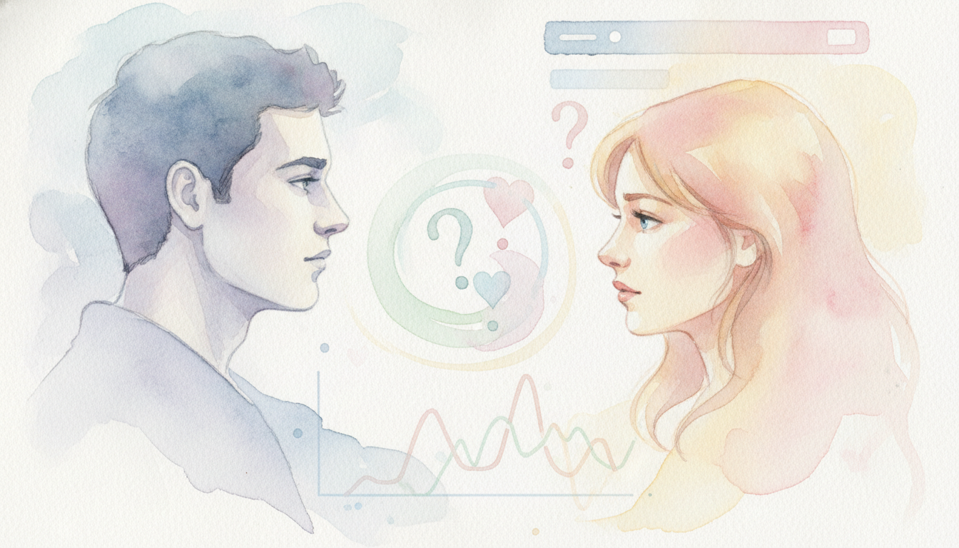 マッチングアプリで褒めてくれない男性の心理って？彼の本音と脈ありサインの見分け方