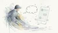 突然の未読無視に隠された男性心理とは？彼の本音と対処法を徹底解説！