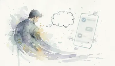 突然の未読無視に隠された男性心理とは？彼の本音と対処法を徹底解説！