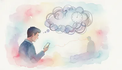 未読無視はいつまで待つべき？彼の男性心理と脈あり・脈なしのサインとは？