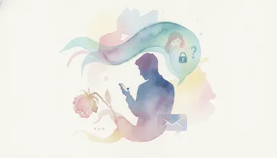 デート後未読無視の男性心理って何？彼の本音と隠されたサインを見抜く！