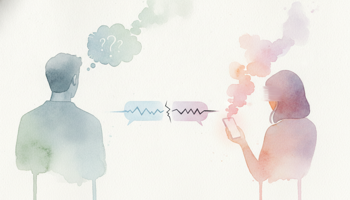 毎日LINEしていたのに未読無視する男性心理の裏側とは？