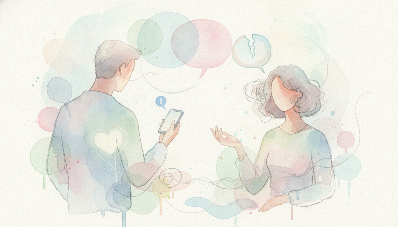 会う約束で既読スルーする男性心理って？彼の本音と隠されたサインを徹底解説！