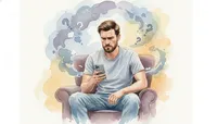 既読スルーで怒ってる男性心理の正体は？彼の本音を見抜く方法とは？