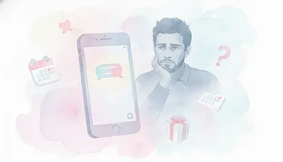 誕生日LINEを既読スルーする男性心理とは？彼の本音と隠された理由を徹底解説！