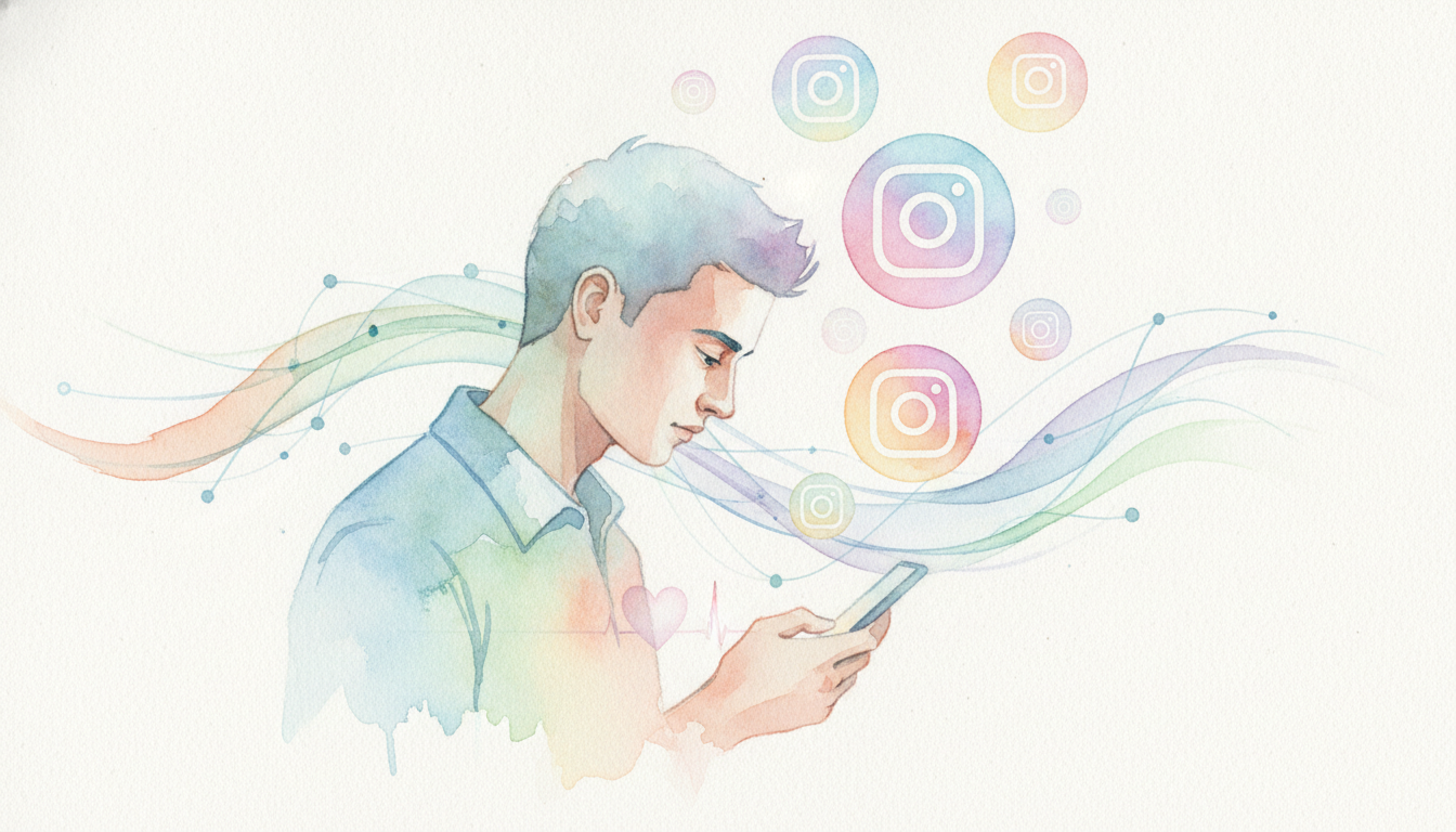 インスタストーリーを毎回見る男の心理って?脈ありサインなのか徹底解説!