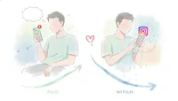 LINEは未読なのにインスタ更新する男の心理って？脈あり・脈なしの見分け方とは？