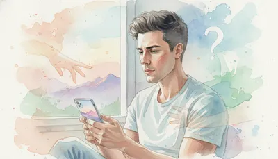 LINEの背景画像を変える男性心理とは？彼の本音と隠れたサインを見抜く！