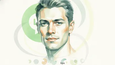 LINEアイコンに自分の顔を使う男性心理って？好印象に見せるコツとは？