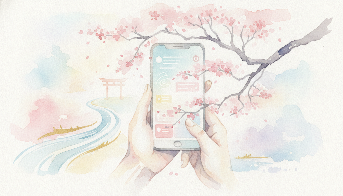 あけおめLINE、元彼からの連絡に隠された心理とは？復縁の可能性って本当？