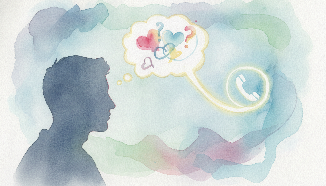 久しぶりにLINEを送ってくる男の心理とは?彼の本音と脈ありサインを見抜くには?