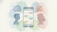 悩み相談LINEでの男性心理とは？彼の本音と脈ありサインを見抜くヒント