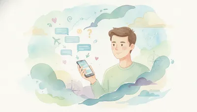 「行き先報告LINE」を送る男性心理って？彼の本音と脈ありサインを見抜くには？
