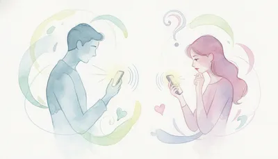俺通信LINEを送ってくる男の心理って？彼の本音と脈ありサインを徹底解説！