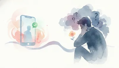 LINEの既読は早いのに返信が遅い男の心理とは？彼の本音と脈ありサインを徹底解説！