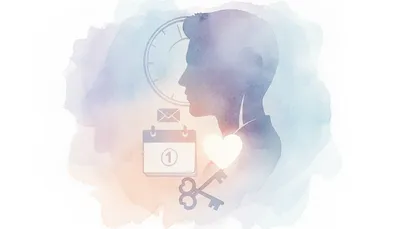 未読無視が1日続くのは脈あり？男性心理に隠された本音を見抜くカギとは？