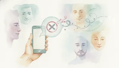 LINEの返信で「返信不要スタンプ」を使う男性心理とは？彼の本音って何？