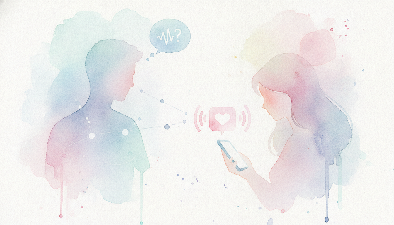 LINEのボイスメッセージは脈ありサインなの?男性心理を徹底解説!