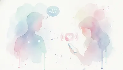 LINEのボイスメッセージは脈ありサインなの？男性心理を徹底解説！
