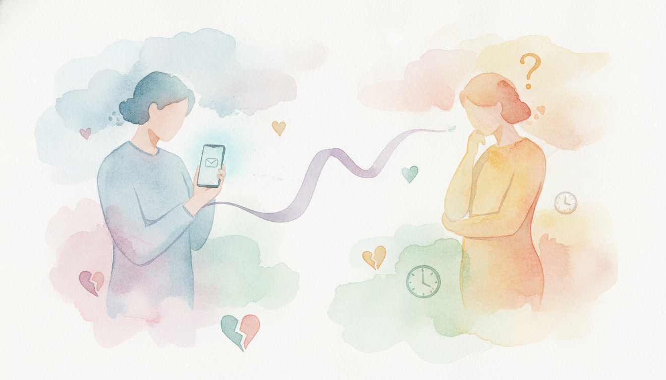 LINE未読スルーは駆け引き？脈あり・脈なしの見分け方と男性心理を深掘り！