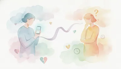 LINE未読スルーは駆け引き？脈あり・脈なしの見分け方と男性心理を深掘り！