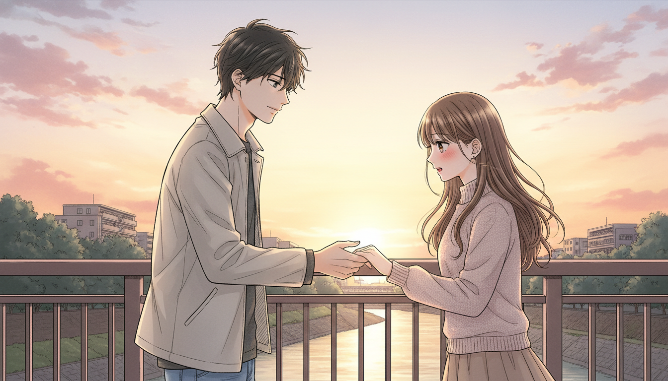 なぜ男性は付き合う前に手を繋ぐのでしょうか？