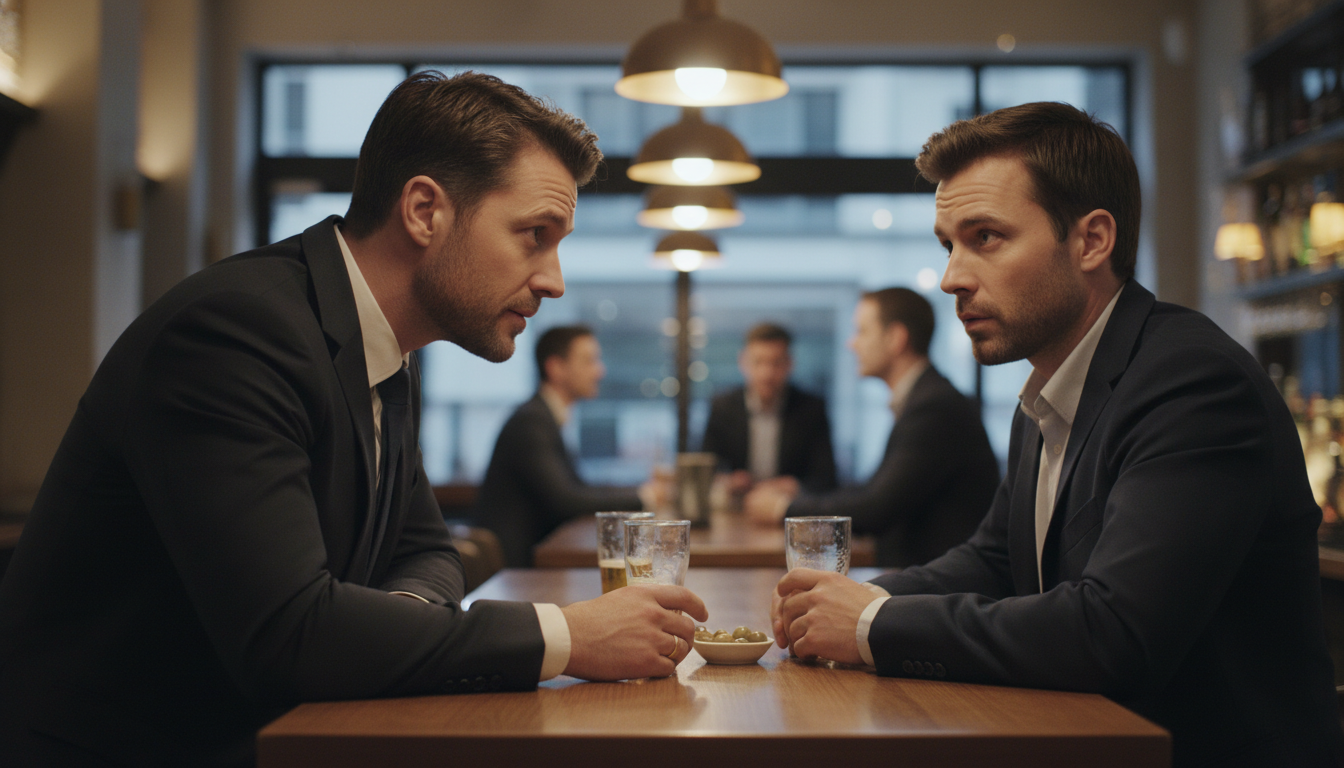 なぜ既婚男性はリスクを冒してまで誘うのか?その深層心理