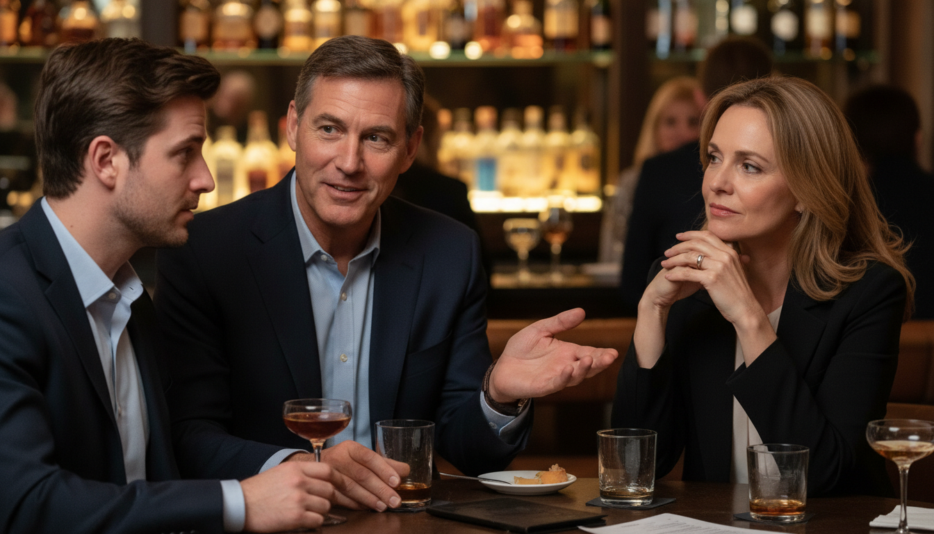 あなたの直感を信じて、自分を大切にする選択を