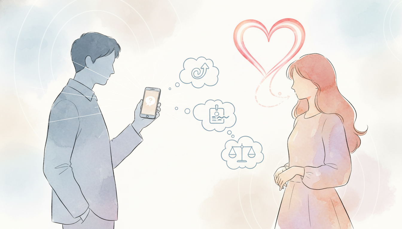 なぜ急に呼び捨てにするの？心理学で読み解く5つの男性心理