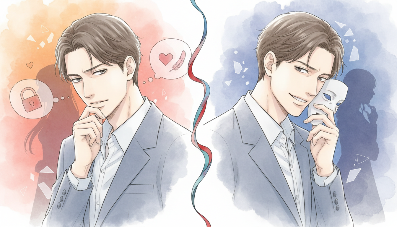 実は「本気」と「遊び」の両方の可能性があるんです