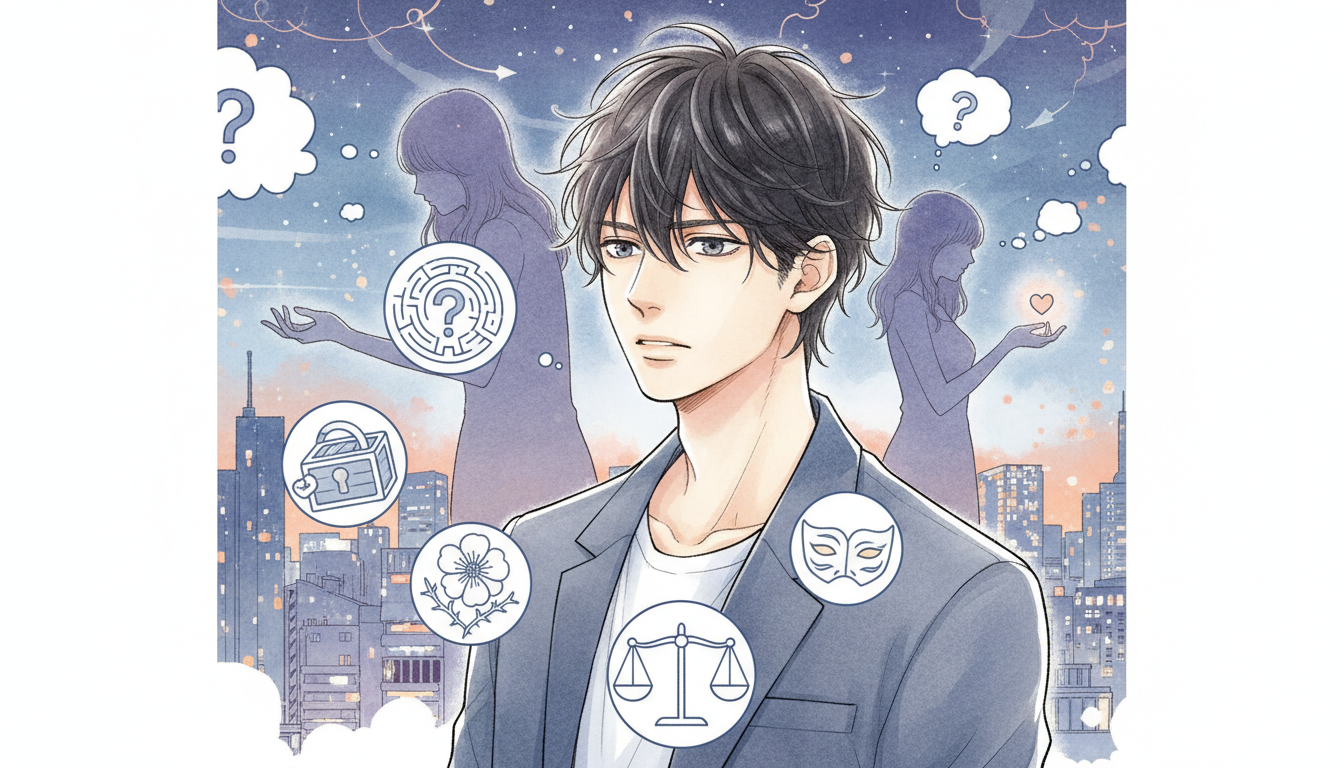 なぜ順序が逆転するの？男性心理に隠された5つの本音