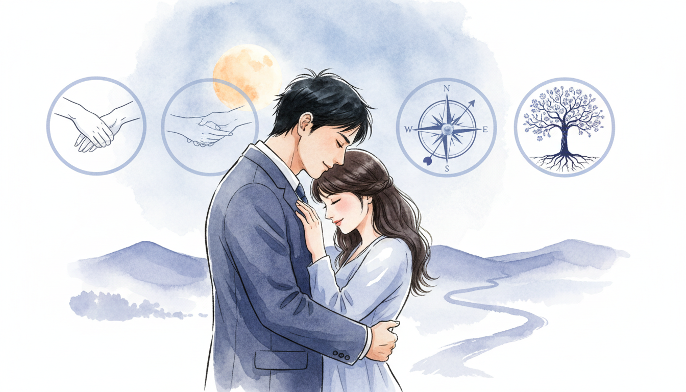 好きでたまらない男性心理が行動に表れる3つの具体例