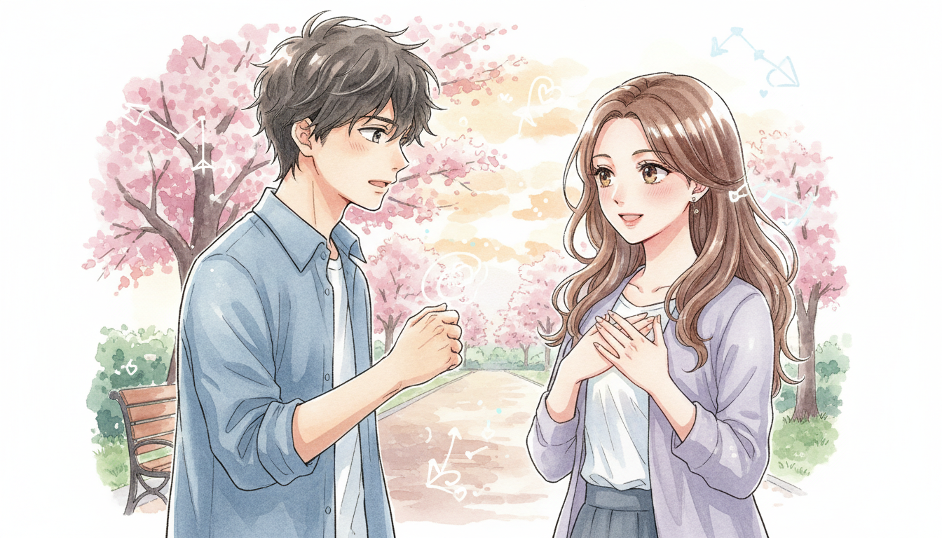 まとめ:彼の不器用なサインを受け取ったら自信を持って