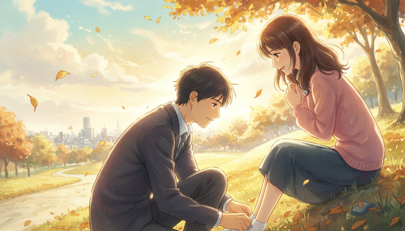 言葉よりも「あなたのために使う時間と労力」に真実があります