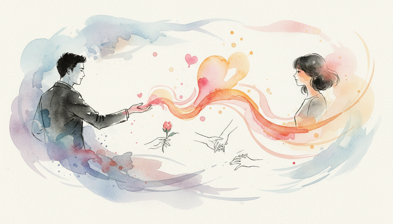 なぜ男性は好きな相手にだけ特別な行動をとるのでしょうか?