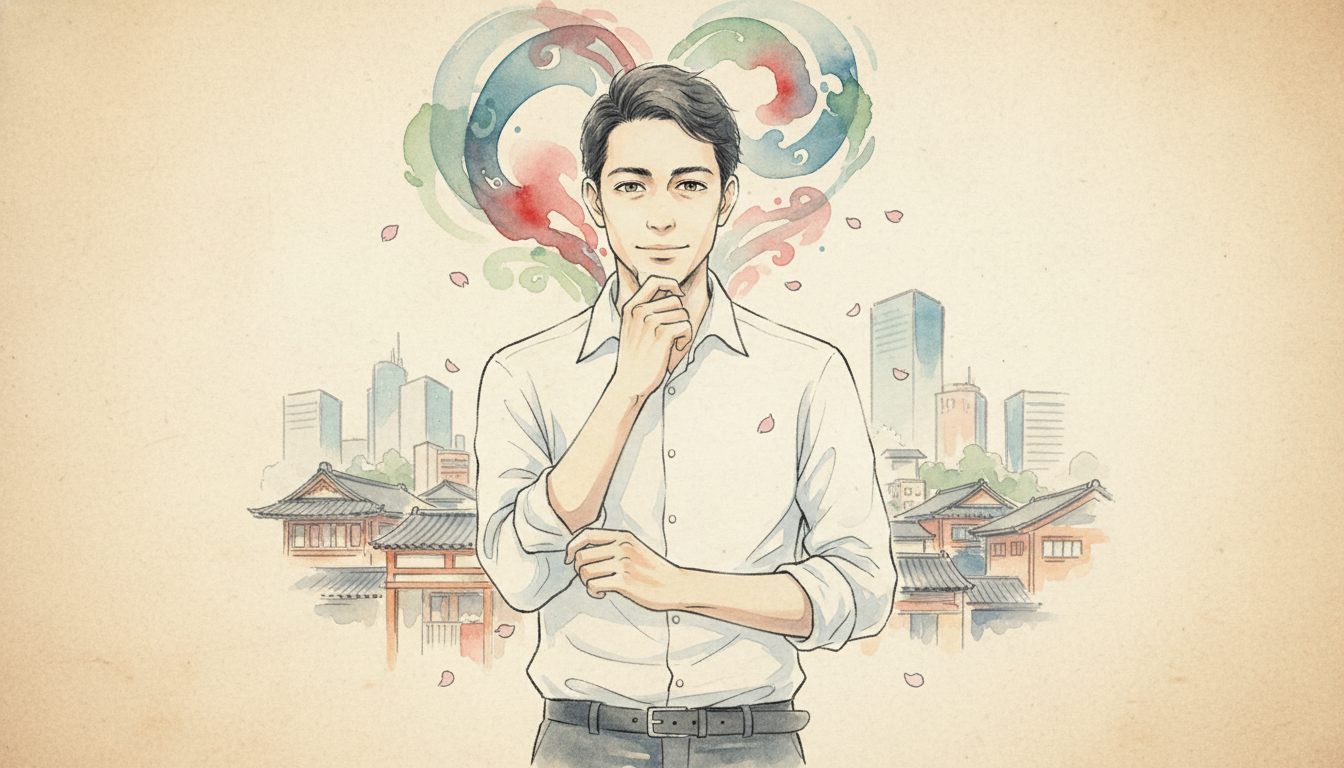 言葉よりも正直？男性の無意識サインこそが「真実」の証